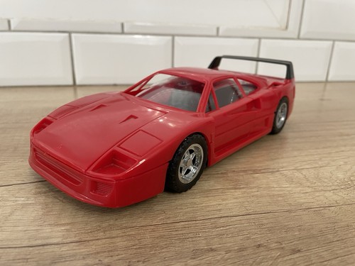 Ferrari f40 voiture radio - ferrari,