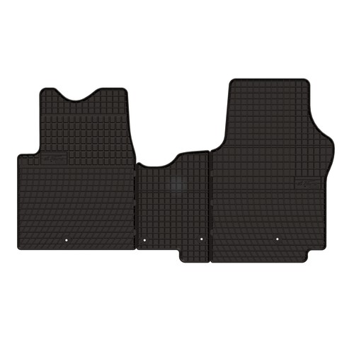 Tapis sol caoutchouc - de, en