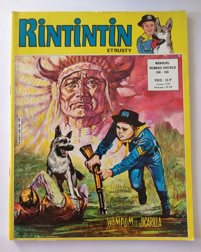 Sagédition rintintin et - sagédition,