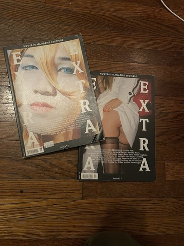 Lot extra nouveau - of,