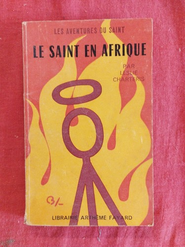 Saint afrique leslie - en,