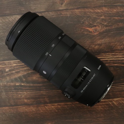 Objectif zoom sigma - zoom,