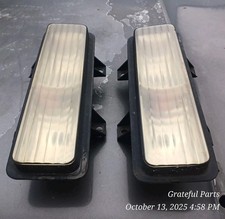 1989-91 CHEVROLET SUBURBAN SILVERADO BLAZER R1500 L/R Front TURN SIGNAL SET