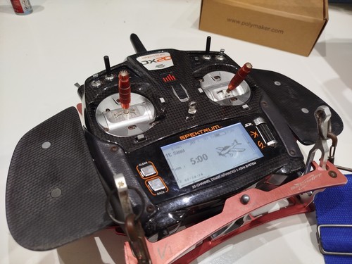 Dx20 spektrum carbon edition - dx20,