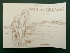 JF CHARLES War and Dreams Le code Enigma TL 700 ex signé Point Image