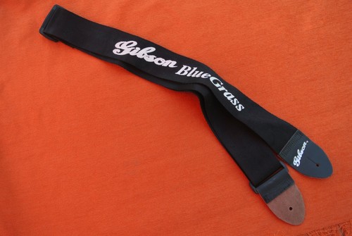 Strap gibson guitar guitare - guitar,