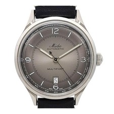 Mido Multifort Patrimony Calibre 80 M040407A Automatique Acier Inoxydable Homme