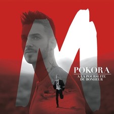 CD M.POKORA - A LA POURSUITE
