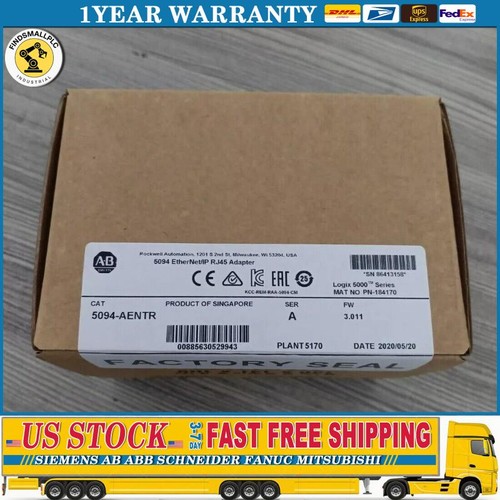 Allen bradley 5094 - bradley, 5094-aentr