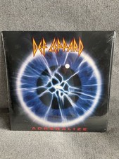 Def Leppard - disque lp 33