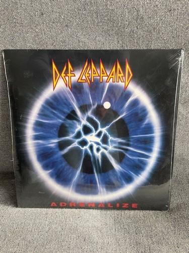 Def leppard disque - leppard,