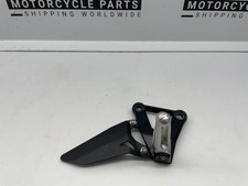 DUCATI SUPERBIKE 1098/1198/848 Footpeg Holder Plate W/ Guard/Peg RH 82411471AB
