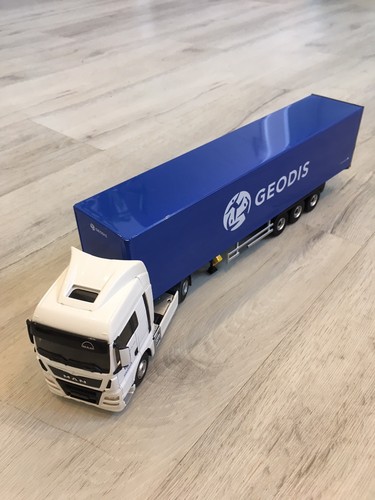 Camion eligor man - man, tgx