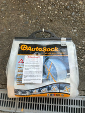 NEW AUTOSOCK Snow Socks 645