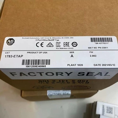 New sealed 1783 etap - ab, 1783-etap