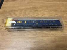 261 00 LILIPUT AUTRICHE HO VOITURE VOYAGEURS RESTAURANT DE LA CIWL N° 2419 D