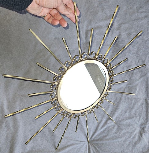 Miroir soleil sunbust - miroir,
