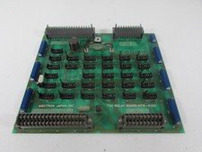 NEW - MECTRON TSV RELAY BOARD