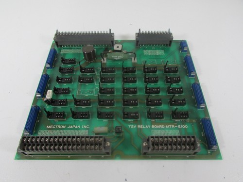 New mectron tsv - -, board