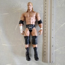 MATTEL WWE SUPERSTAR catch