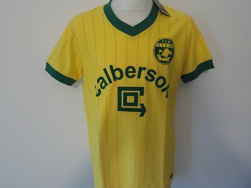 Maillot neuf nantes - fc,