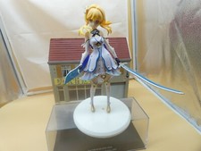 FIGURINE DE COLLECTION MANGA GIRL GUERRIERE EN PVC Très Réaliste Hauteur 19cm