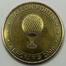 Ballon Fortis - Aéroparis