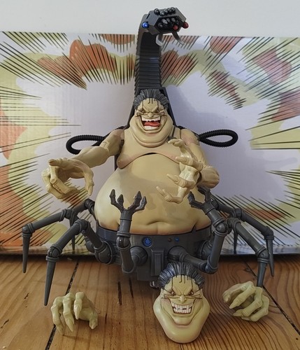 Marvel legends mojo - legends,
