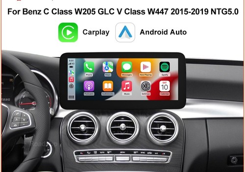 Carplay mercedes benz classe - mercedes-benz, c