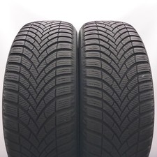 215 55 17 2x Semperit 215/55 R17 98V XL Speed-Grip 5 Pneus 2024 7,2 -7,8mm