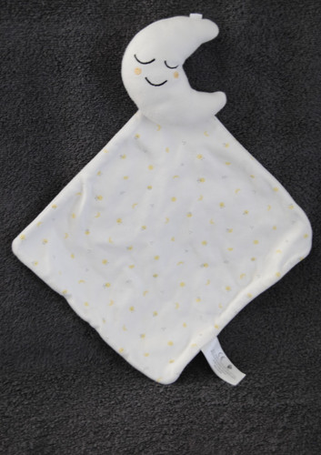 Doudou plat lune - 🍀doudou, mouchoir