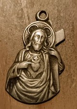 Médaille Religieuse Ancienne