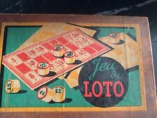 OLD LOTTERY GAMES