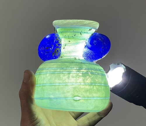 Antique style murano glass - antique,