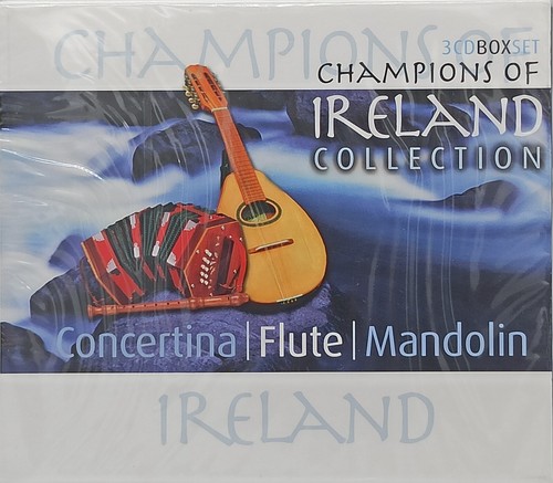 Coffret champions of - champions,