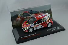 PEUGEOT 207 S2000. RALLYE D'YPRES 2008