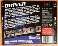 DRIVER 1 Black Label -