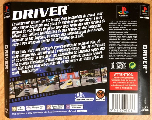 Driver black label - driver,