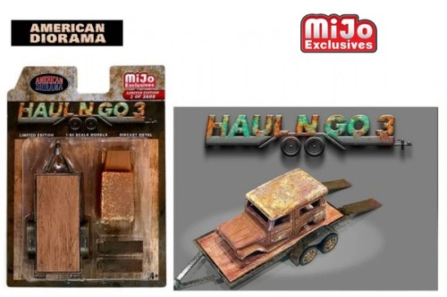 Trailer set haul - trailer,