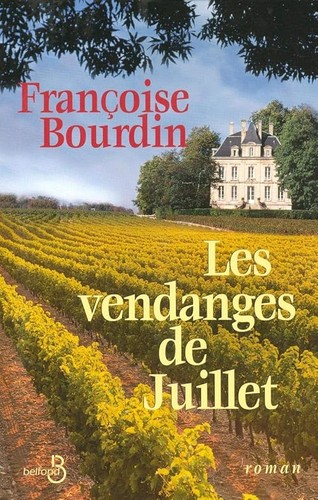 Les vendanges juillet - de,
