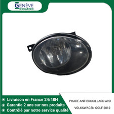 🇫🇷 PHARE ANTIBROUILLARD