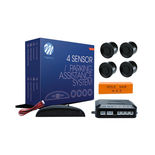 Kit radar recul capteurs - radar, de