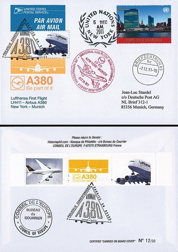 A380 167 2011 ffc - 2011, (pli)