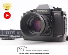 [Opt MINT] Contax RTS III SLR