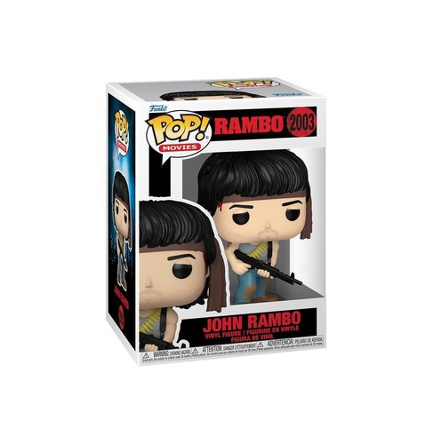 Funko pop rambo first - pop,