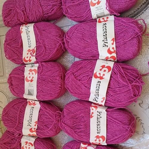 Princesse lot pelotes - princesse, 9