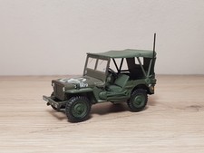 VICTORIA 1/43 JEEP WILLYS