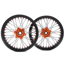 17" Supermoto Jantes Roues