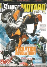 SUPERMOTARD N°14 KTM 950