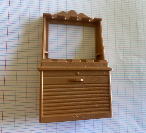 Playmobil rack armoire - rack,
